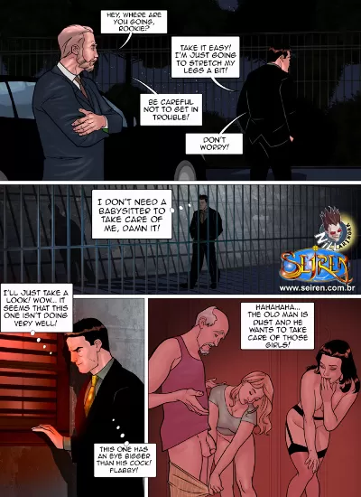 Seiren – Aline 2 - Page 44