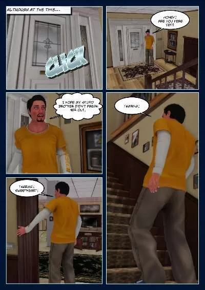 [Supersoft2] – The Monster and The Lady Part 2 - Page 15