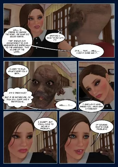 [Supersoft2] – The Monster and The Lady Part 2 - Page 7