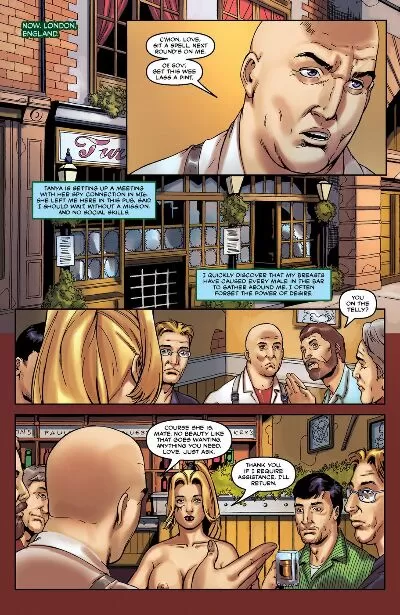 Boundless – Threshold: Allure - Page 29