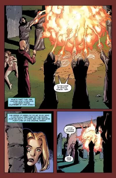 Boundless – Threshold: Allure - Page 37