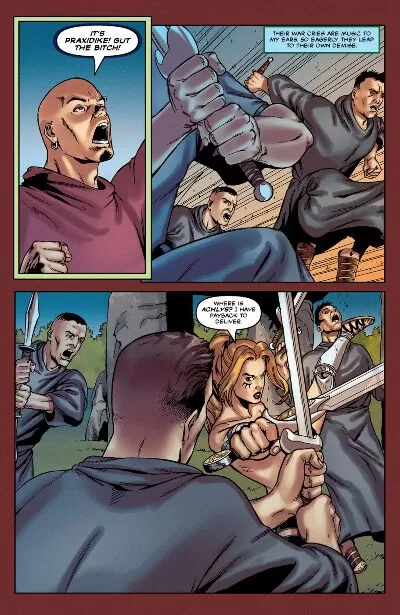 Boundless – Threshold: Allure - Page 40