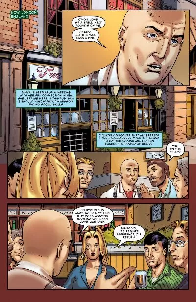 Boundless – Threshold: Allure - Page 7