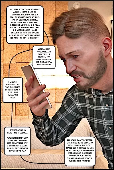 Alison Hale – Be Careful What You Wish For… - Page 19