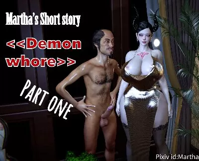 Demon whore [Martha]