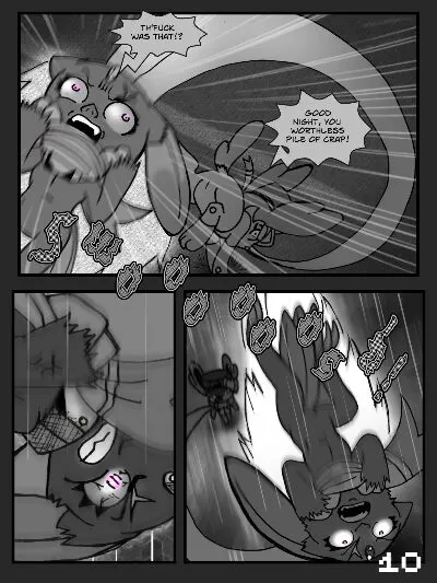 [Bluebean] Garden of Eden 4 (Pokemon) - Page 11