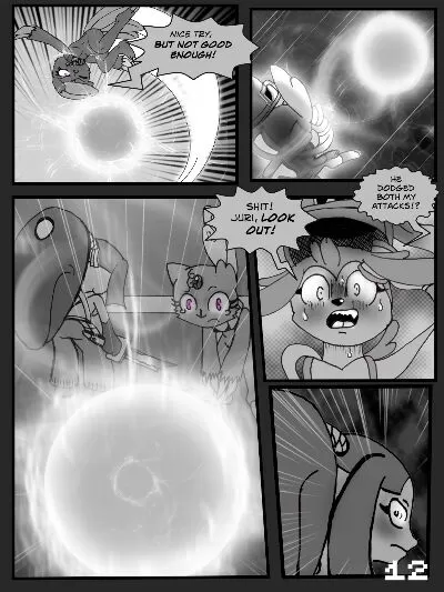 [Bluebean] Garden of Eden 4 (Pokemon) - Page 13