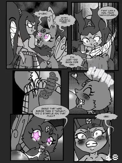 [Bluebean] Garden of Eden 4 (Pokemon) - Page 19