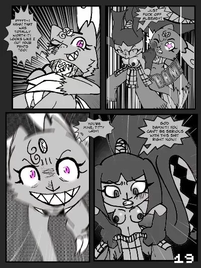 [Bluebean] Garden of Eden 4 (Pokemon) - Page 20