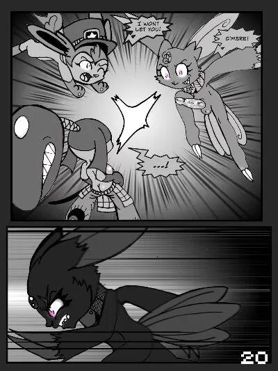 [Bluebean] Garden of Eden 4 (Pokemon) - Page 21