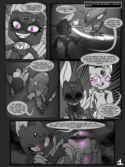[Bluebean] Garden of Eden 4 (Pokemon) - Page 2