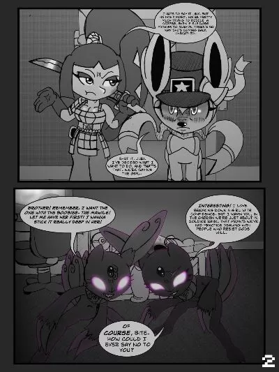 [Bluebean] Garden of Eden 4 (Pokemon) - Page 3