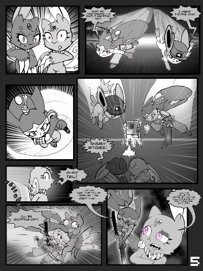 [Bluebean] Garden of Eden 4 (Pokemon) - Page 6