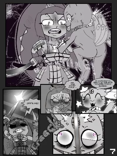 [Bluebean] Garden of Eden 4 (Pokemon) - Page 8