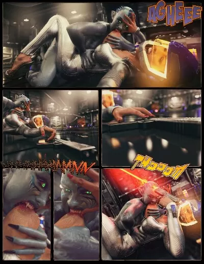 Artdude41 – Marla Masters Space Commander 2 - Page 17