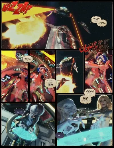 Artdude41 – Marla Masters Space Commander 2 - Page 18