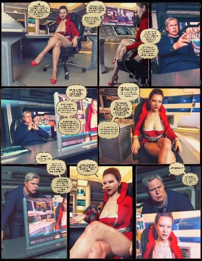 Artdude41 – Marla Masters Space Commander 2 - Page 20