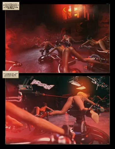 Artdude41 – Marla Masters Space Commander 2 - Page 5