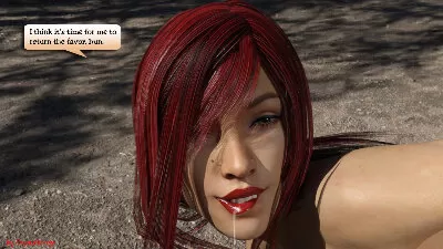 Crystalimage – Stepmother Ties - Page 20