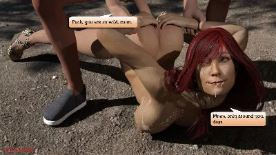 Crystalimage – Stepmother Ties - Page 31