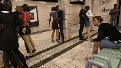 ZZ2Tommy – Valentine Rescue Chapter -1 - Page 0