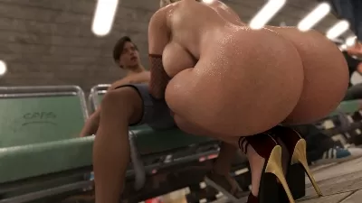 ZZ2Tommy – Valentine Rescue Chapter -1 - Page 17