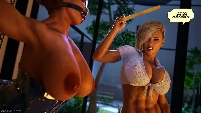 SquarePeg3D – Friends and Foes - Page 9