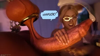 SquarePeg3D – Friends and Foes - Page 103