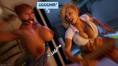 SquarePeg3D – Friends and Foes - Page 10