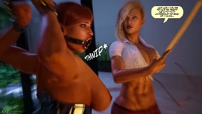 SquarePeg3D – Friends and Foes - Page 12