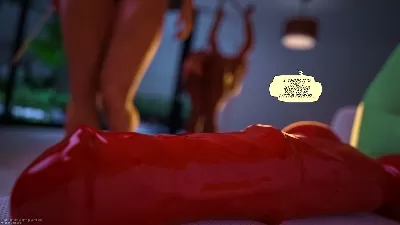 SquarePeg3D – Friends and Foes - Page 21