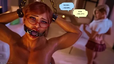 SquarePeg3D – Friends and Foes - Page 2