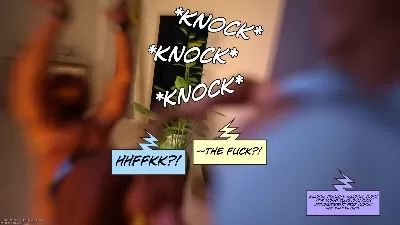 SquarePeg3D – Friends and Foes - Page 29