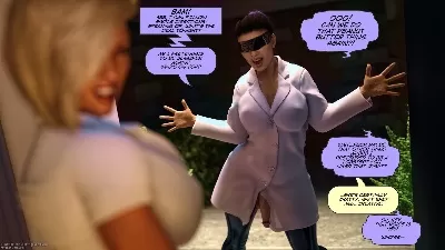 SquarePeg3D – Friends and Foes - Page 31