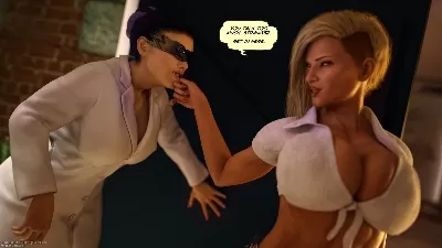 SquarePeg3D – Friends and Foes - Page 33