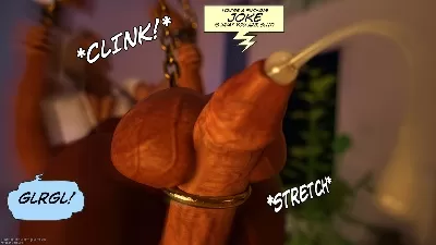 SquarePeg3D – Friends and Foes - Page 60