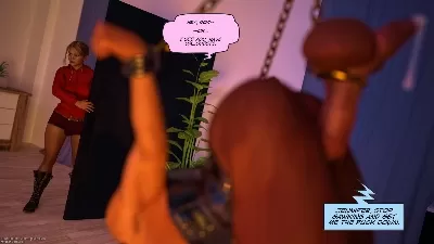 SquarePeg3D – Friends and Foes - Page 89