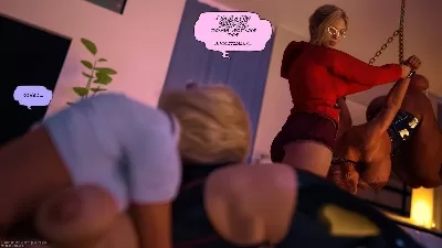 SquarePeg3D – Friends and Foes - Page 90