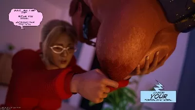 SquarePeg3D – Friends and Foes - Page 93