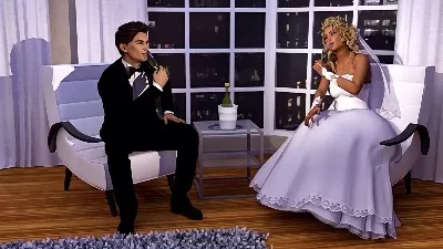 Sexy3DComics – Black Takes White 1 - Page 2