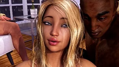 Sexy3DComics – Black Takes White 1 - Page 70