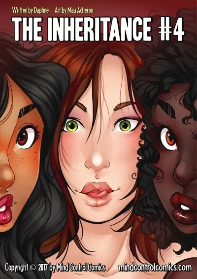 Mind Control- The Inheritance 4 - Page 0