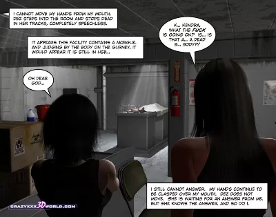 CrazyXXX3DWorld and Epoch – Freehope 5 - Page 14