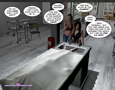 CrazyXXX3DWorld and Epoch – Freehope 5 - Page 18