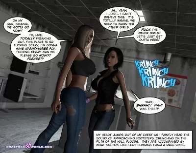 CrazyXXX3DWorld and Epoch – Freehope 5 - Page 19