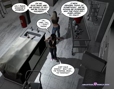 CrazyXXX3DWorld and Epoch – Freehope 5 - Page 20