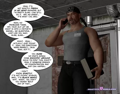 CrazyXXX3DWorld and Epoch – Freehope 5 - Page 23