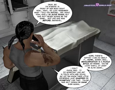 CrazyXXX3DWorld and Epoch – Freehope 5 - Page 24
