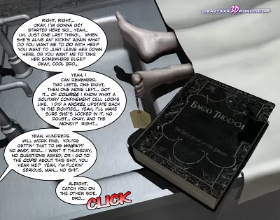 CrazyXXX3DWorld and Epoch – Freehope 5 - Page 25