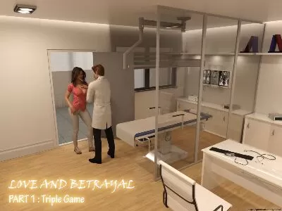 Darkblack69 – Love and betrayal – Part 1